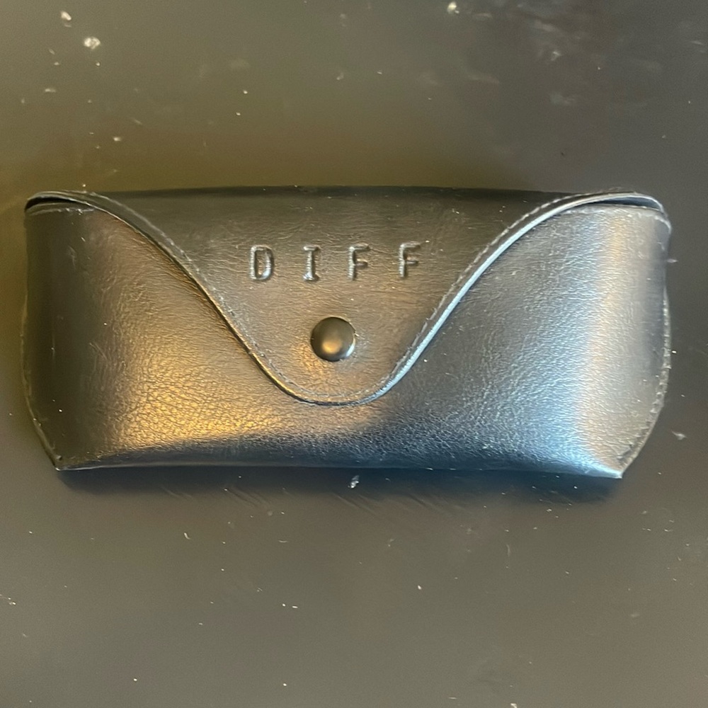 DIFF Blue Blocker Glasses